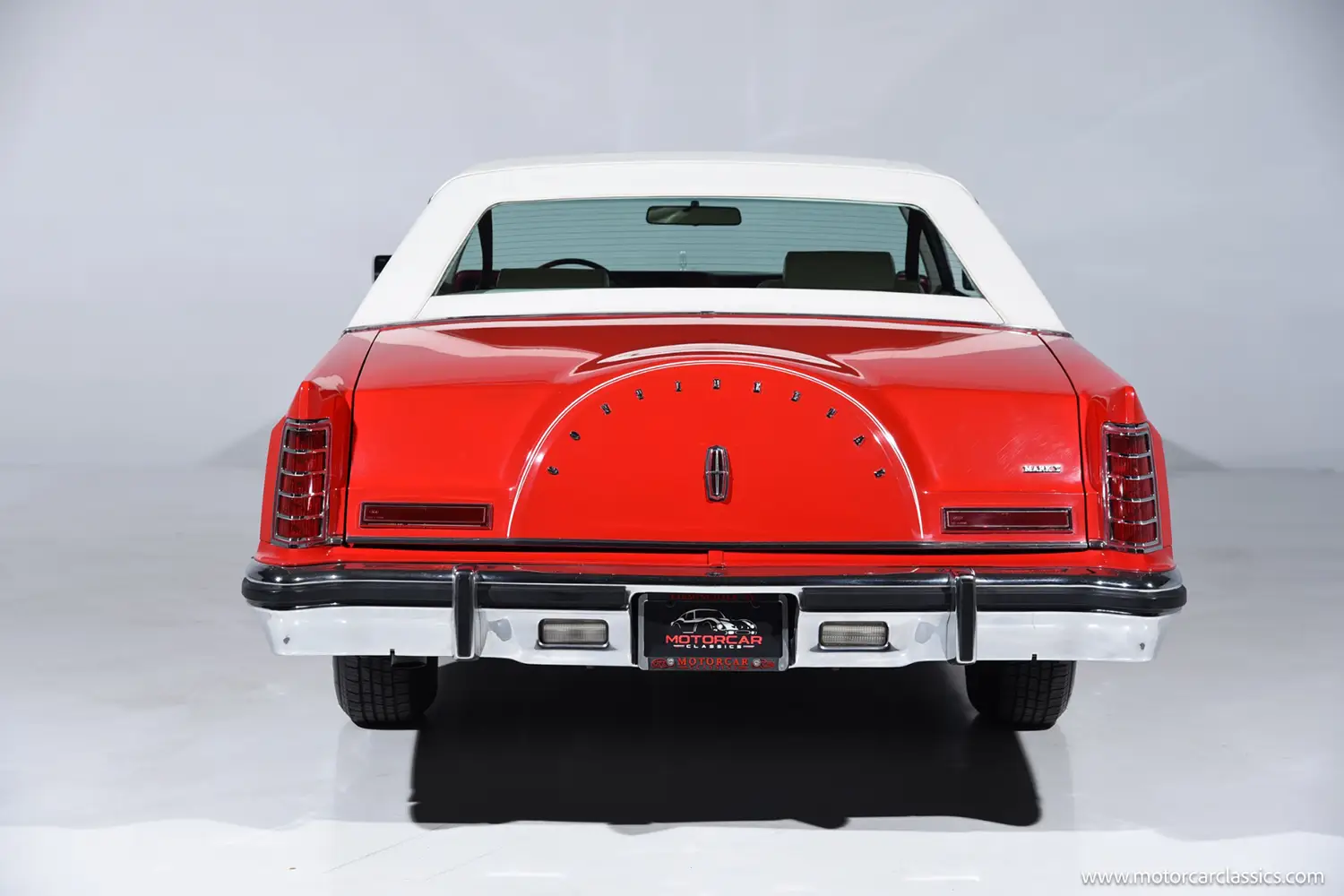 1979 Lincoln Continental Mark V