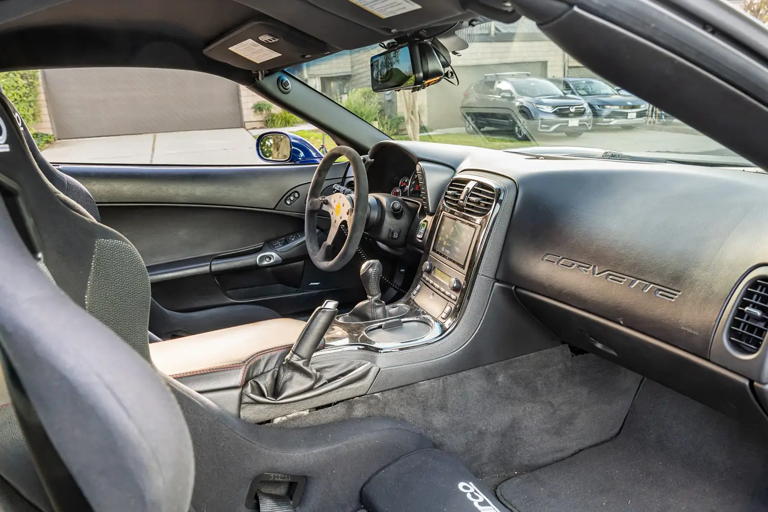 2007 Chevrolet Corvette Z06