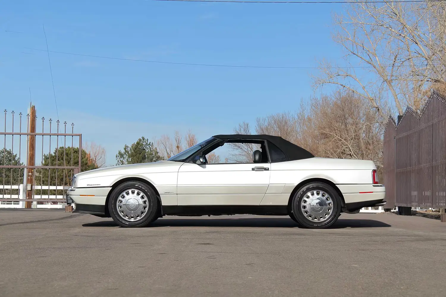 1993 Cadillac Allante Convertible