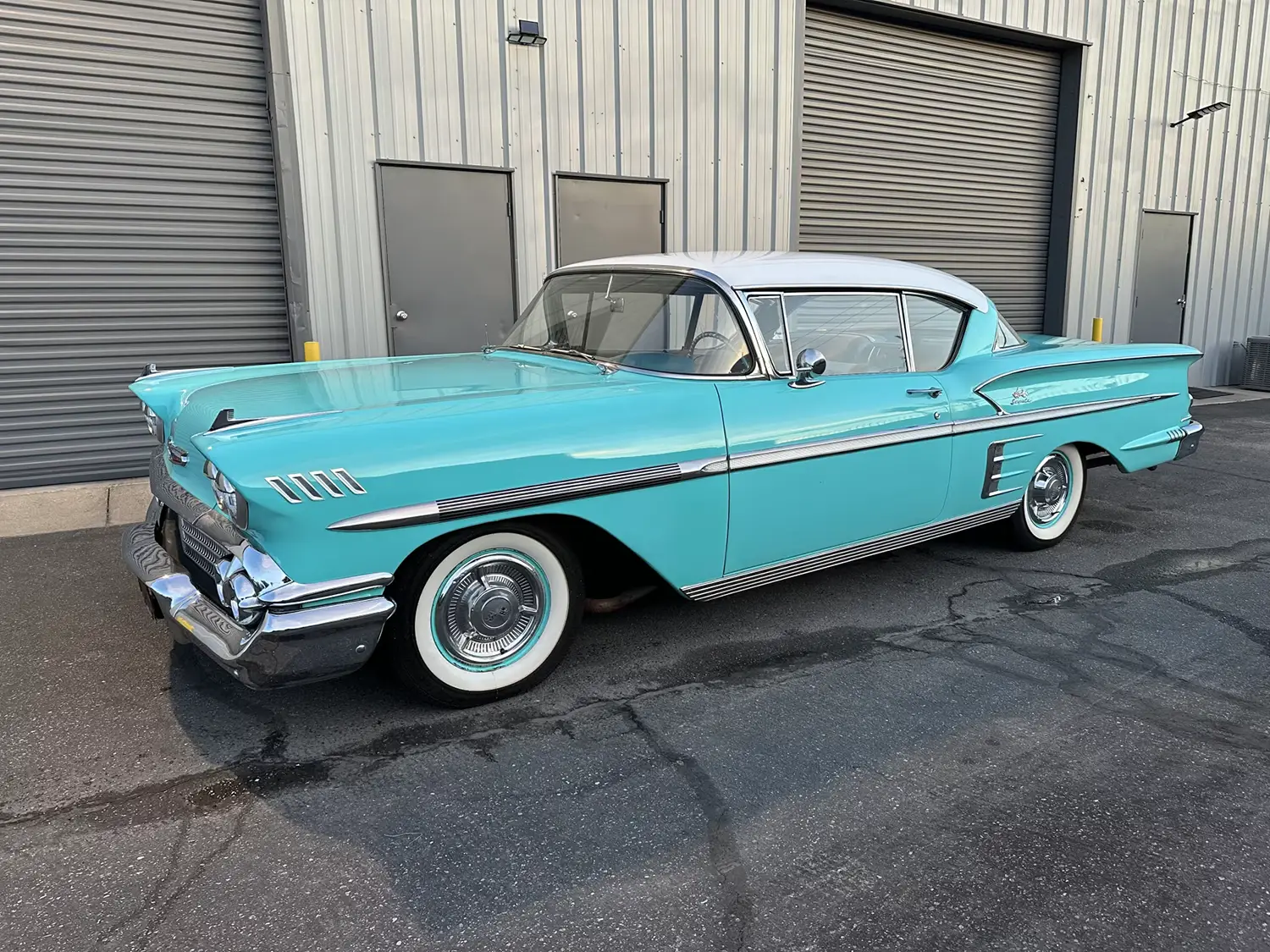 1958 Chevrolet Impala