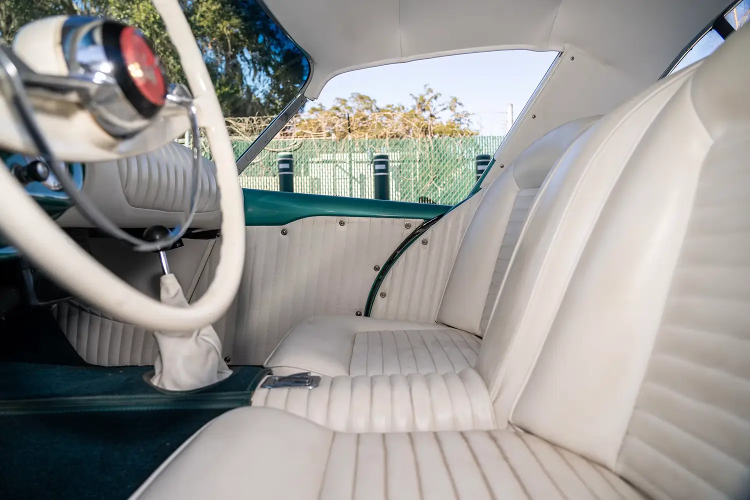 1954 Kaiser Darrin Custom Coupe