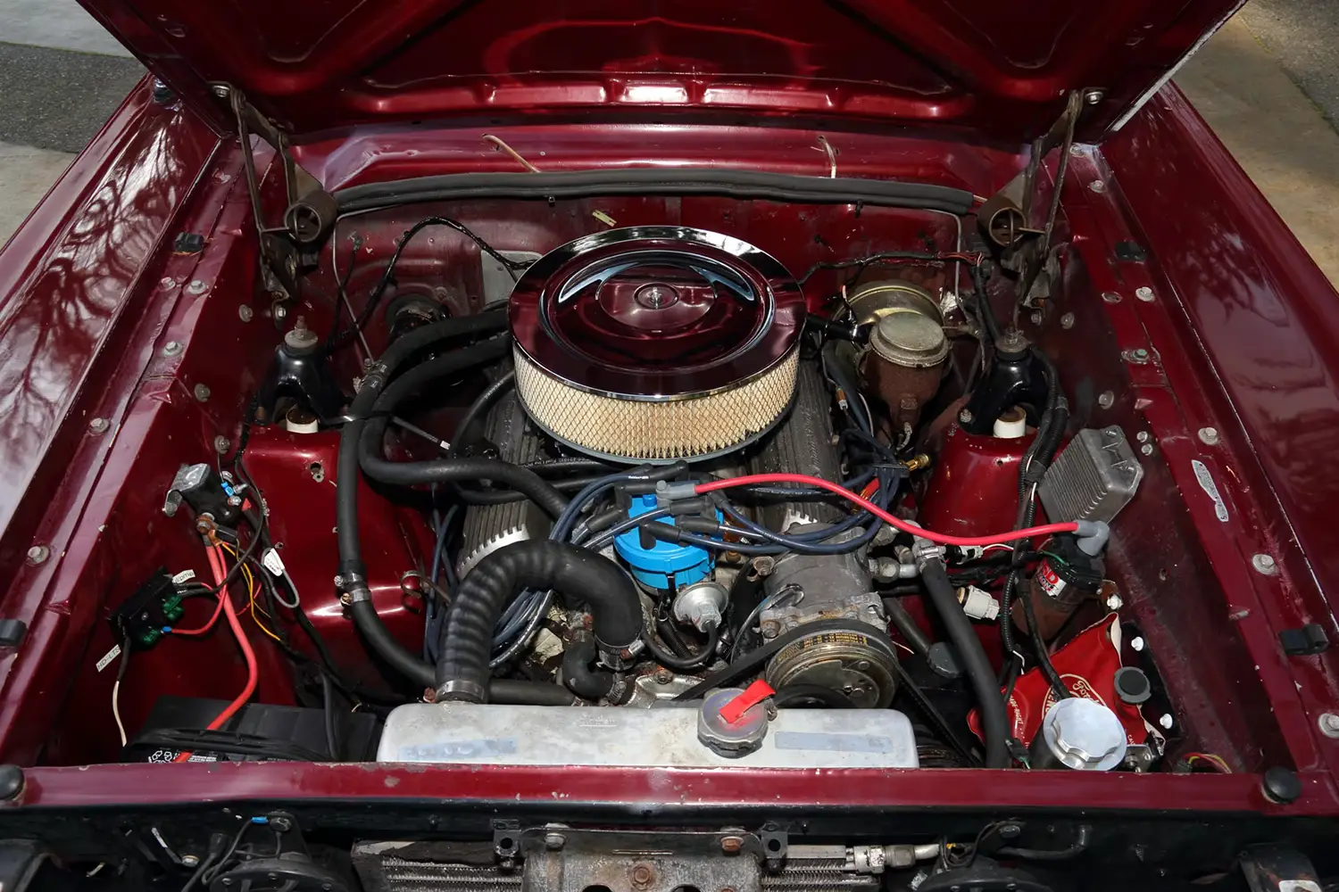 1965 Ford Ranchero 1965 Ford Ranchero