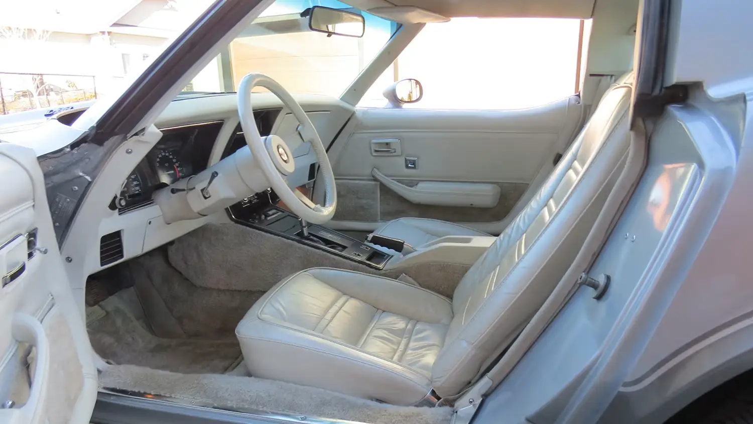 1978 Chevrolet Corvette Silver Anniversary Coupe 1978 Chevrolet Corvette Silver Anniversary Coupe