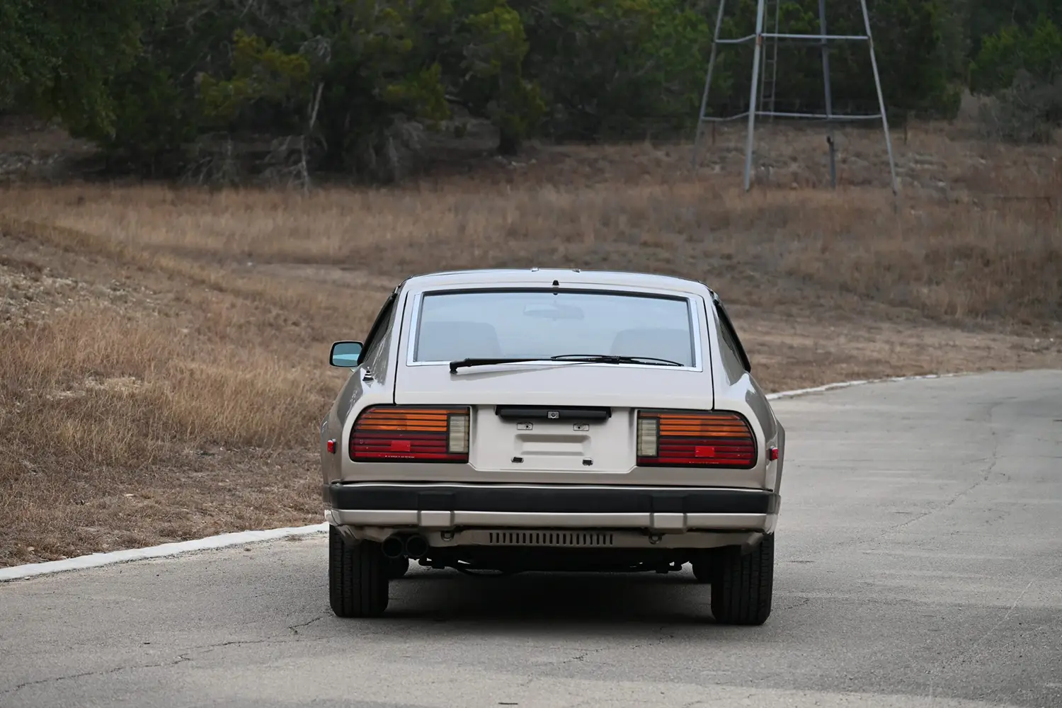 1983 Datsun 280ZX 5-Speed
