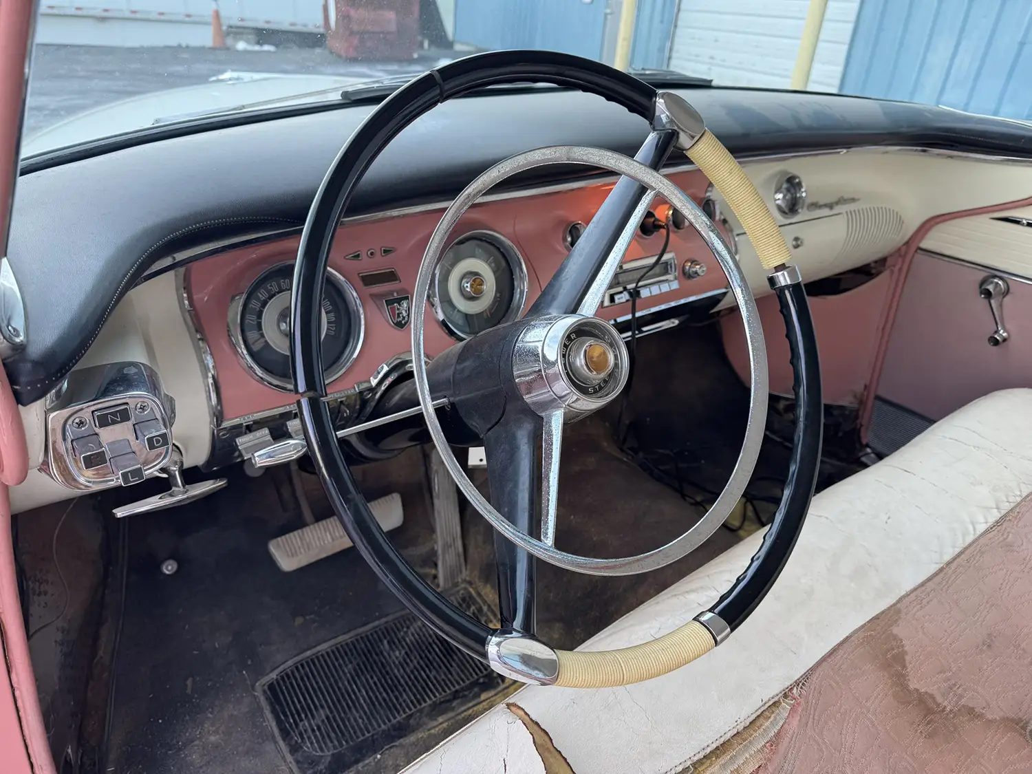 1956 Chrysler New Yorker Newport