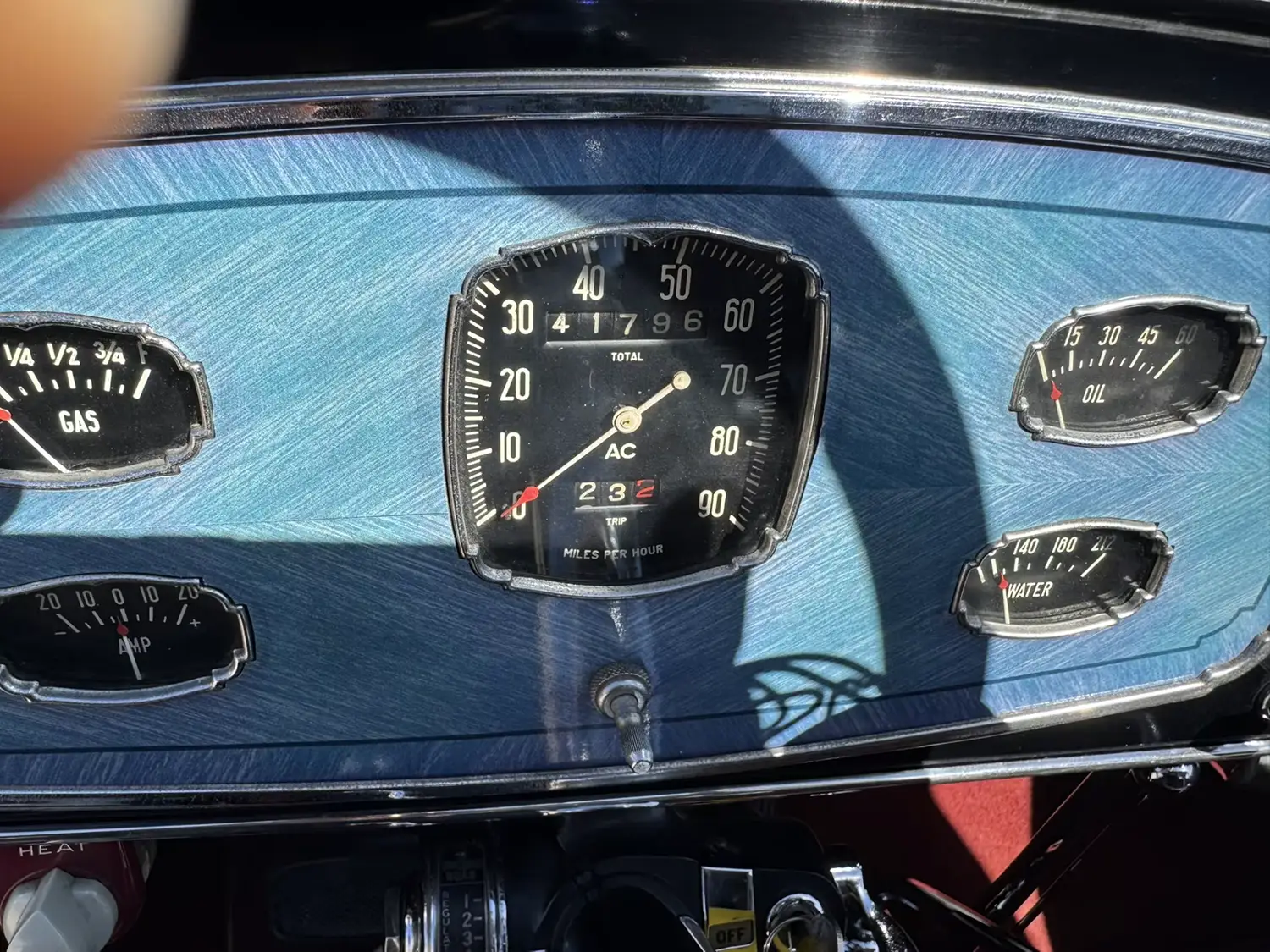 1932 Buick Model 67 Custom Sedan