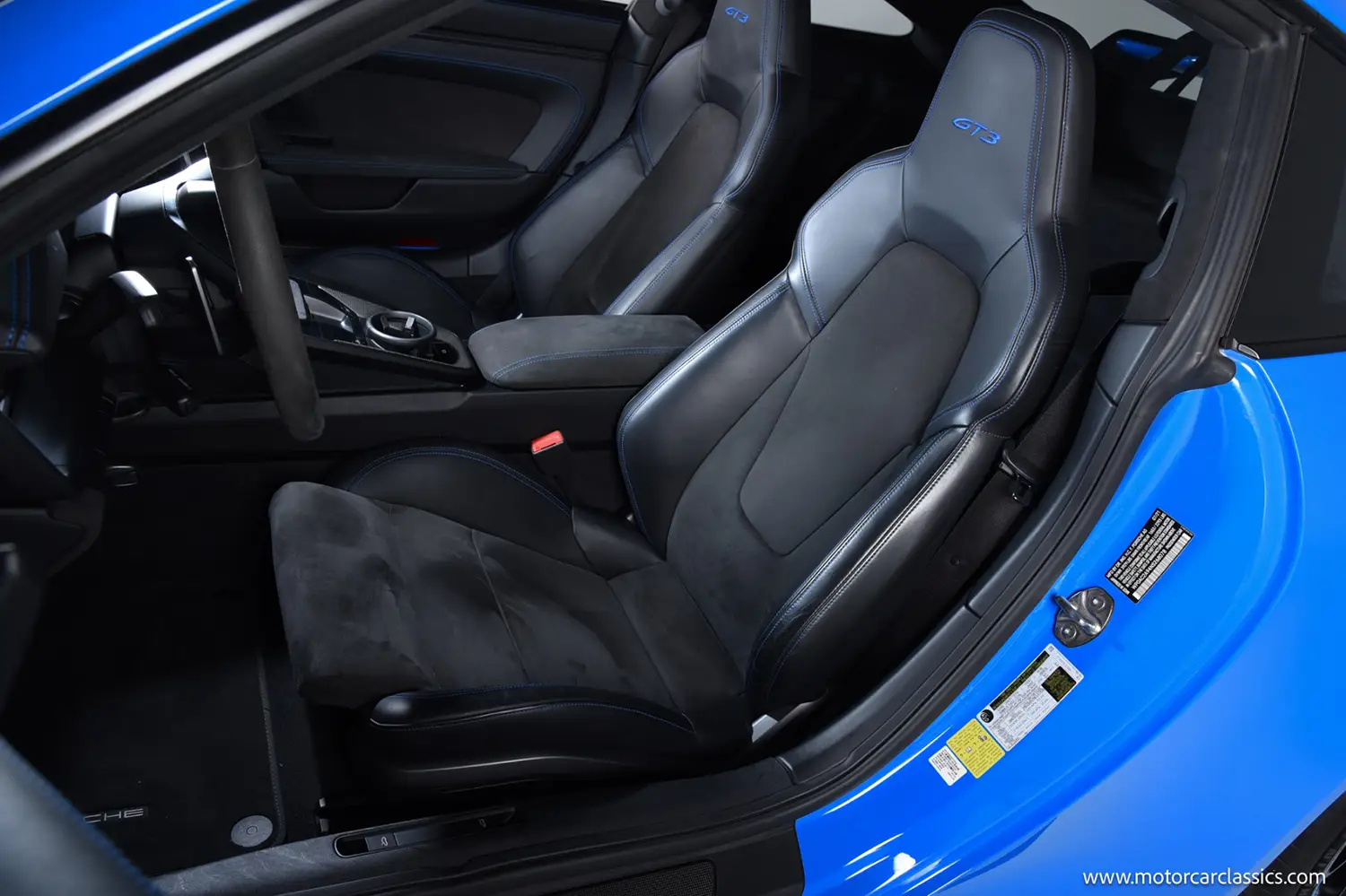 2022 Porsche 911 GT3