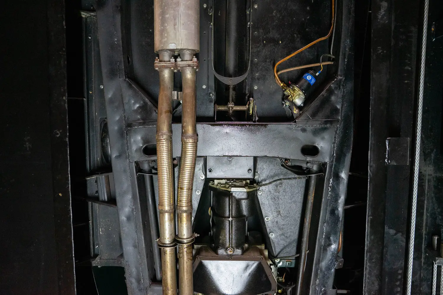 1951 Jaguar XK120 Roadster