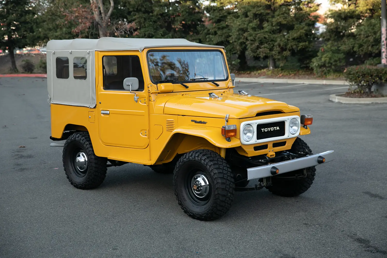1980 Toyota Land Cruiser FJ40