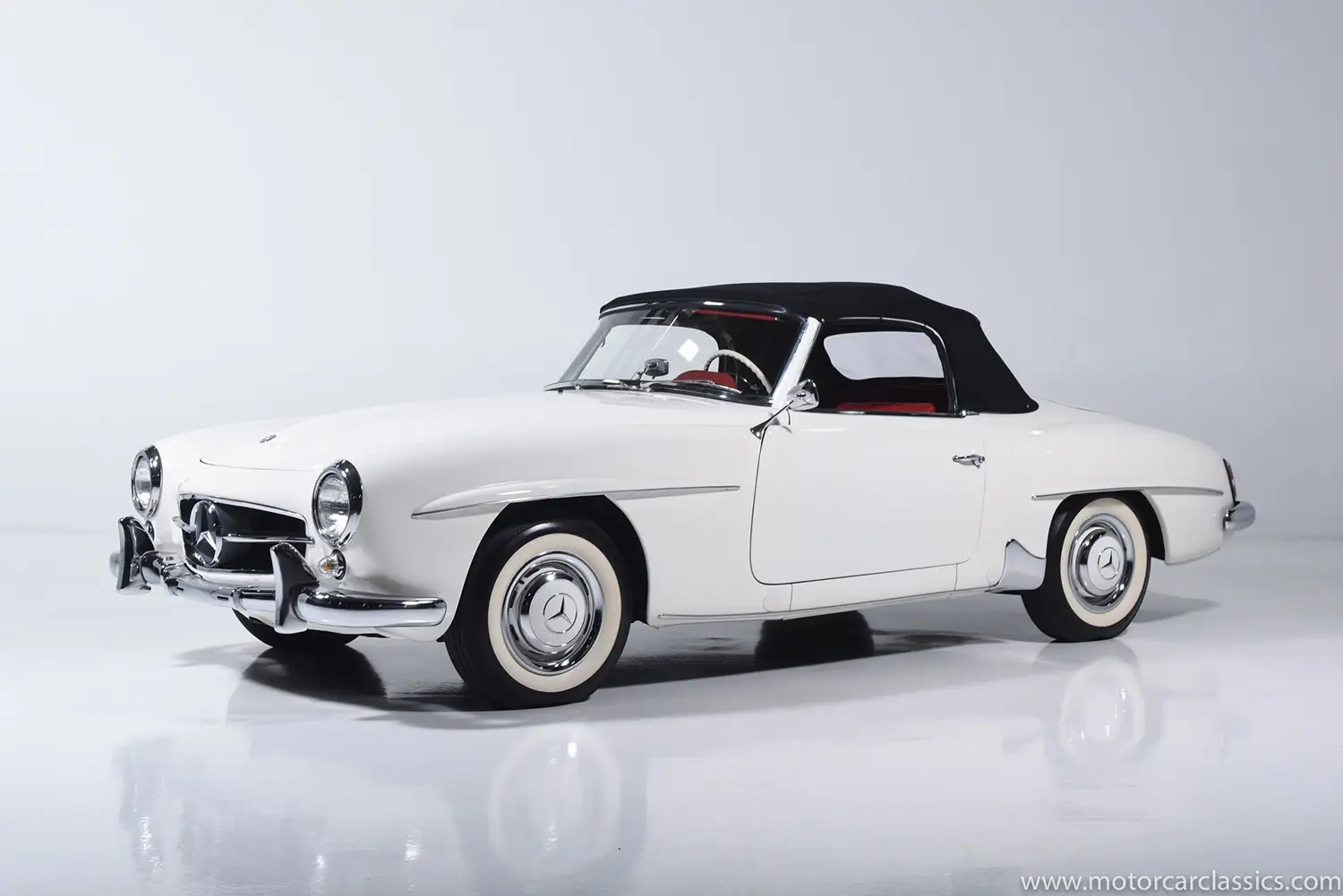 1959 Mercedes-Benz 190SL