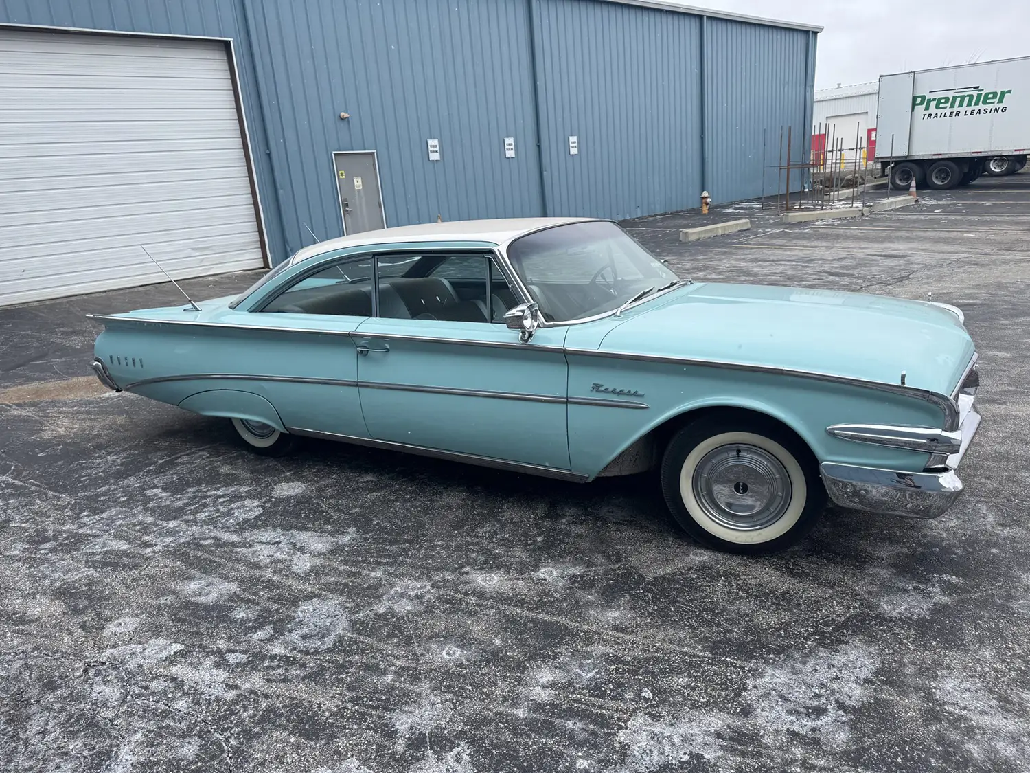 1960 Edsel Ranger