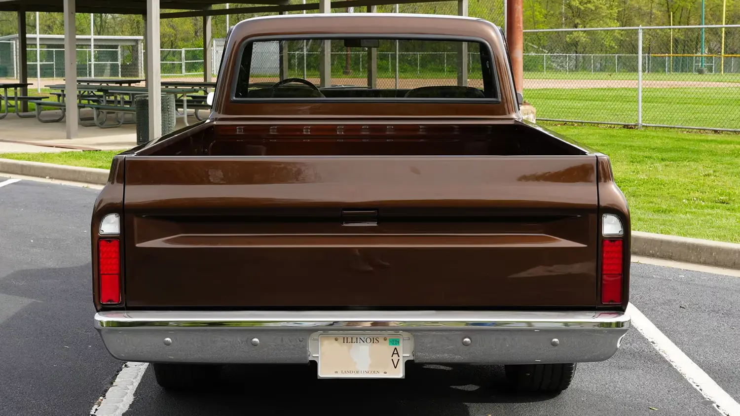 1968 Chevrolet C10 Custom