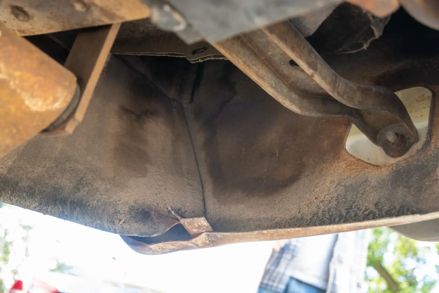 1956 Oldsmobile Super 88 sedan