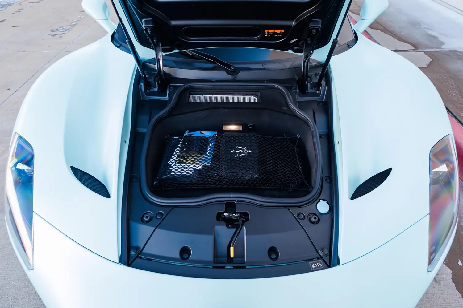 2023 Maserati MC20 Coupe