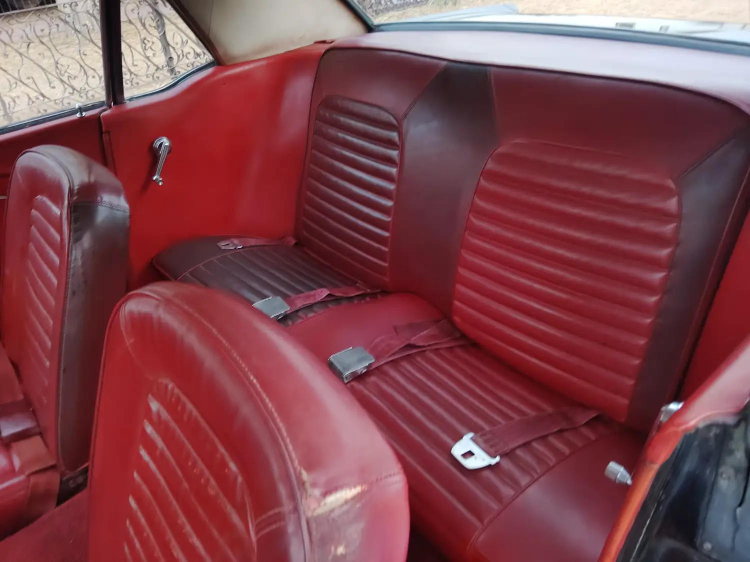 1965 Ford Mustang Coupe