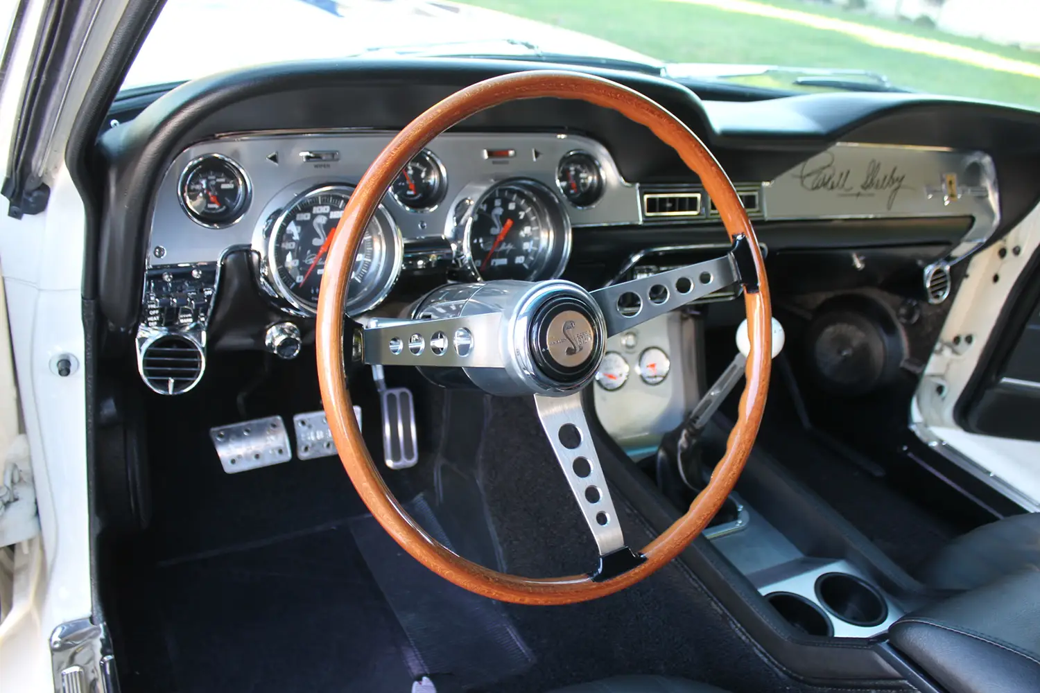 1968 Ford Mustang GT500CR 1968 Ford Mustang GT500CR