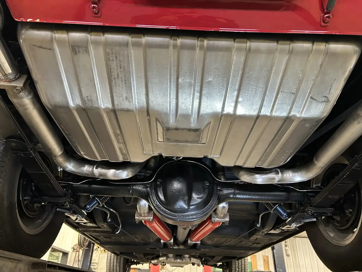 1968 Shelby GT500 KR Convertible