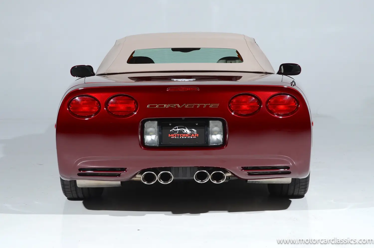 2003 Chevrolet Corvette