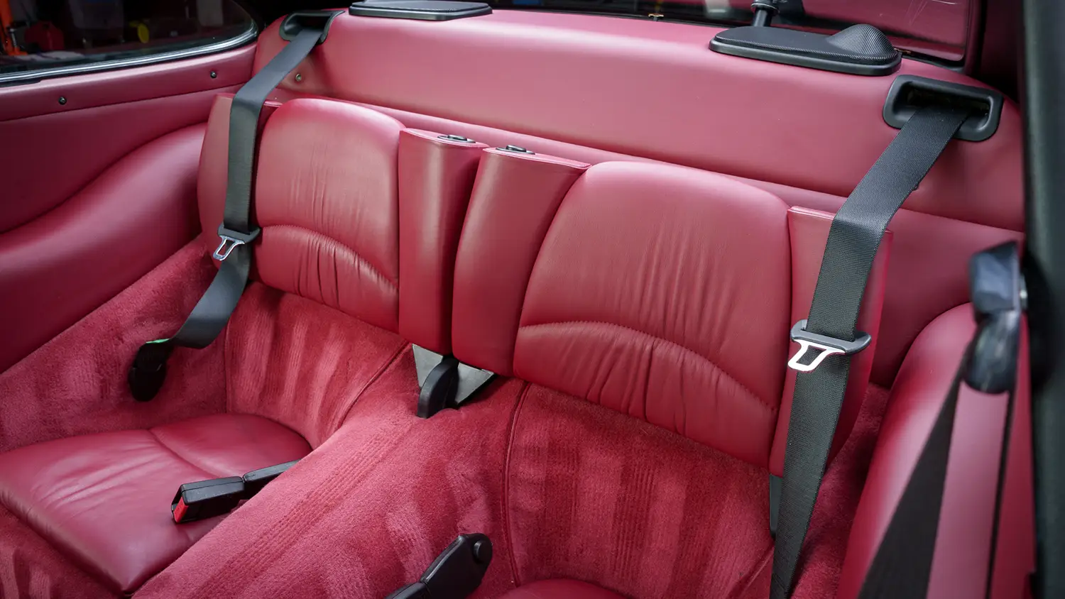 1996 Porsche 911 Turbo 1996 Porsche 911 Turbo