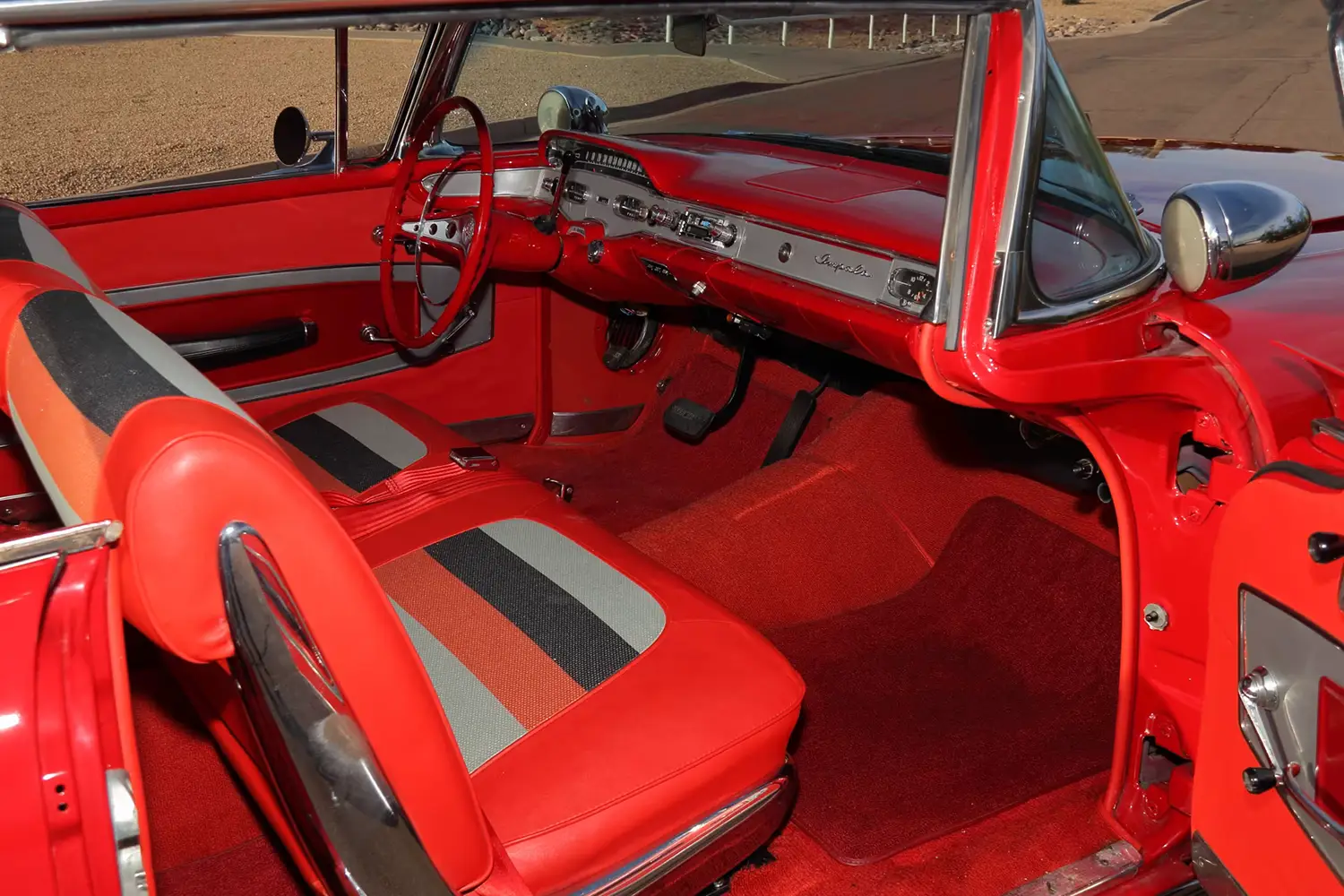 1958 Chevrolet Impala