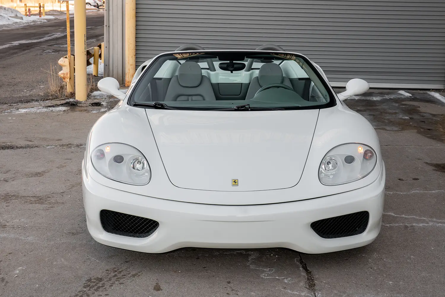 2003 Ferrari 360 Spider