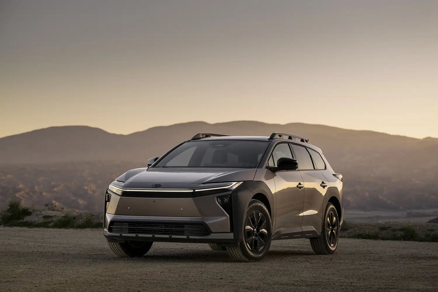 2026 Toyota bZ Woodland 2026 Toyota bZ Woodland