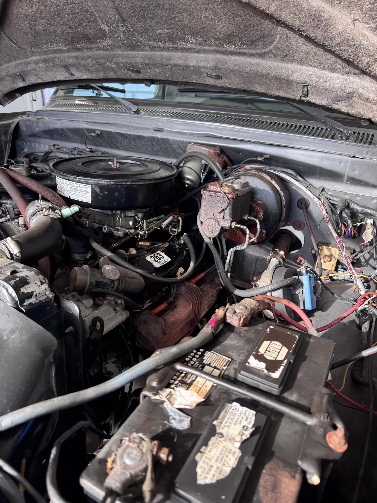 1984 Dodge Power Ram W350 Royal SE