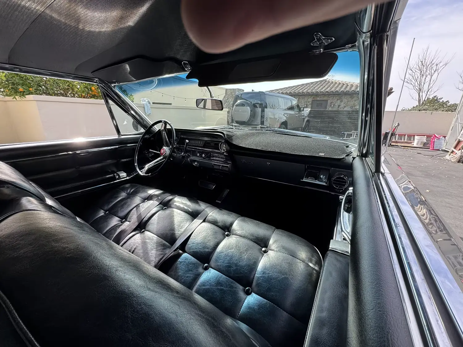 1963 Cadillac Coupe Deville