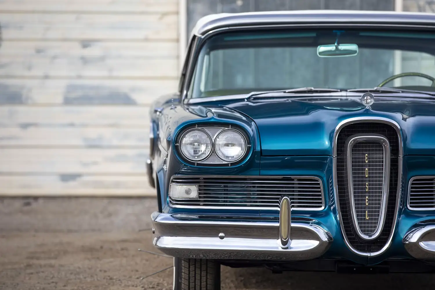 1958 Edsel Citation Convertible