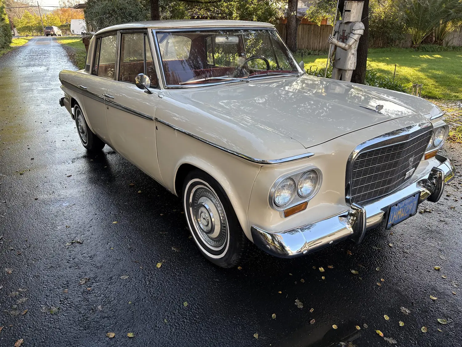 1963 Studebaker Cruiser