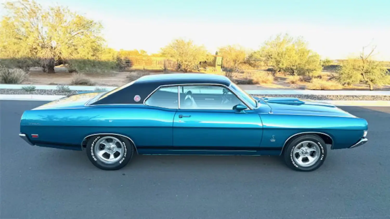 1969 Ford Torino Hardtop