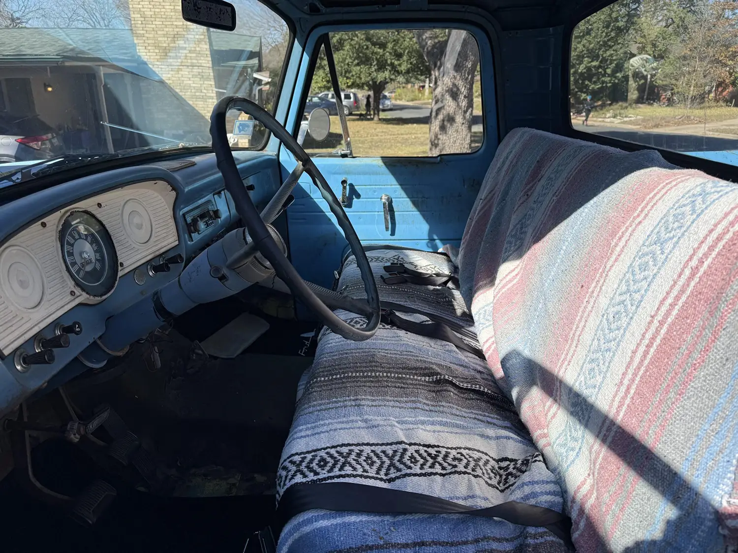 1965 Ford F-100 Flareside