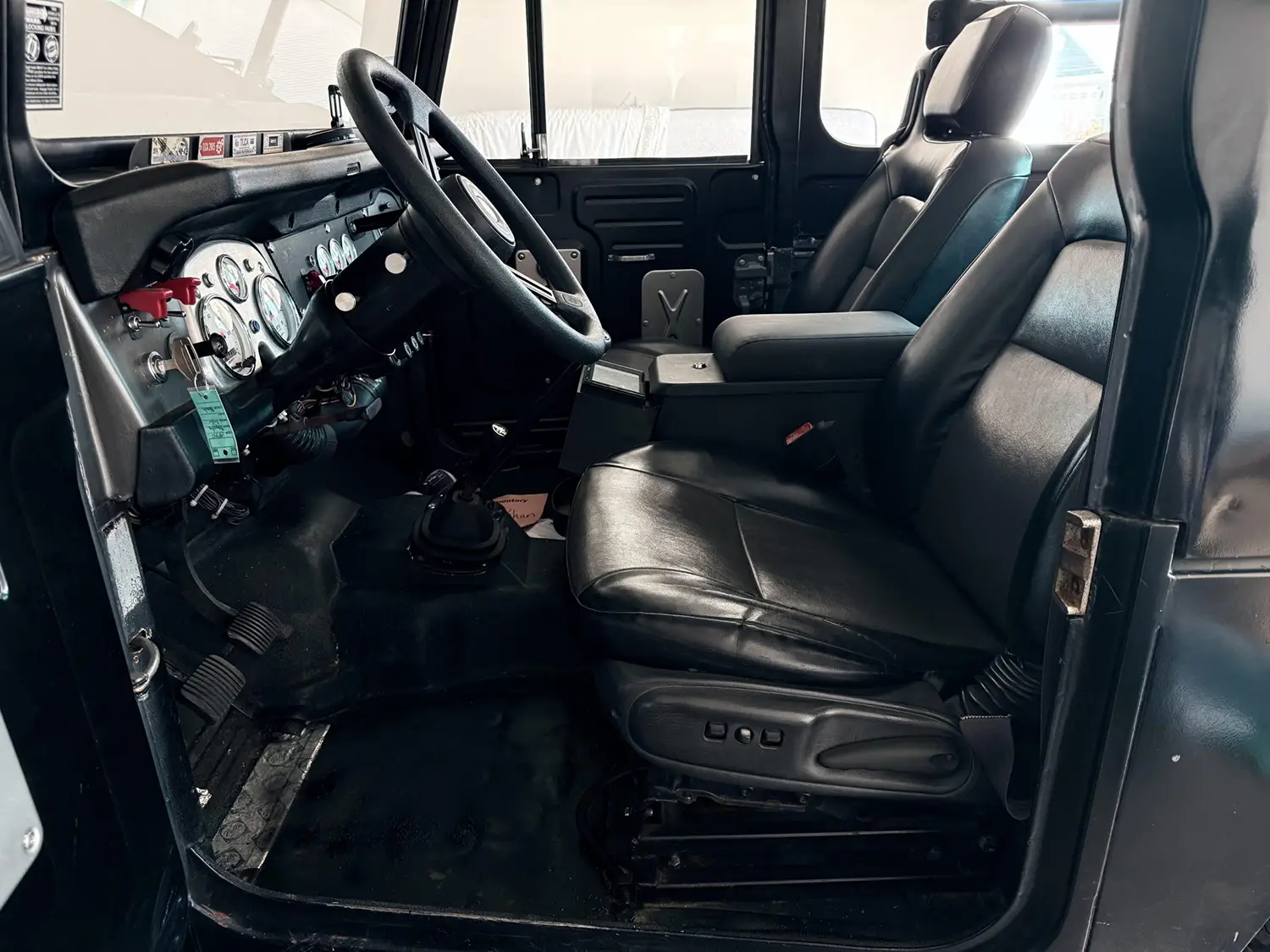 1970 Toyota Land Cruiser FJ40