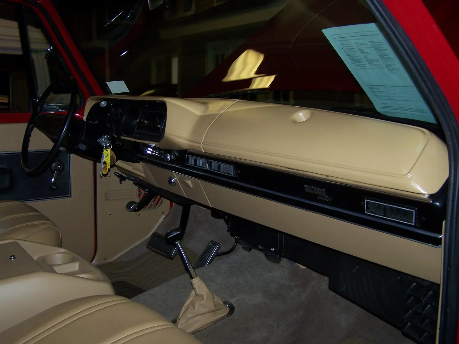 1979 Plymouth Trail Duster Sport 4x4