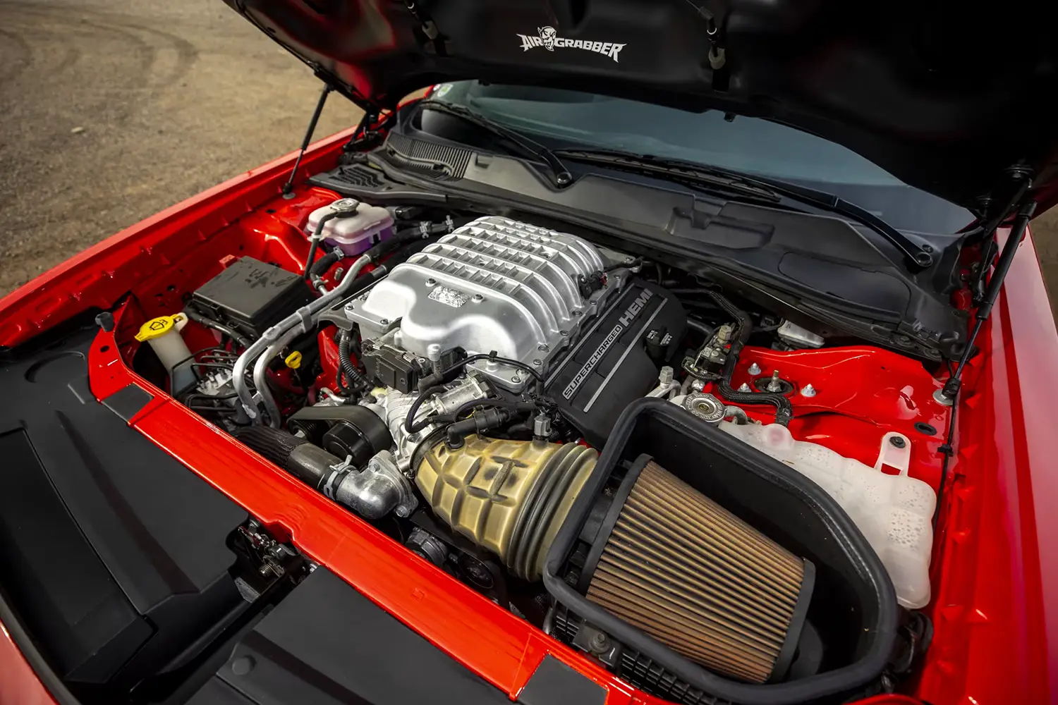 2018 Dodge Challenger SRT Demon