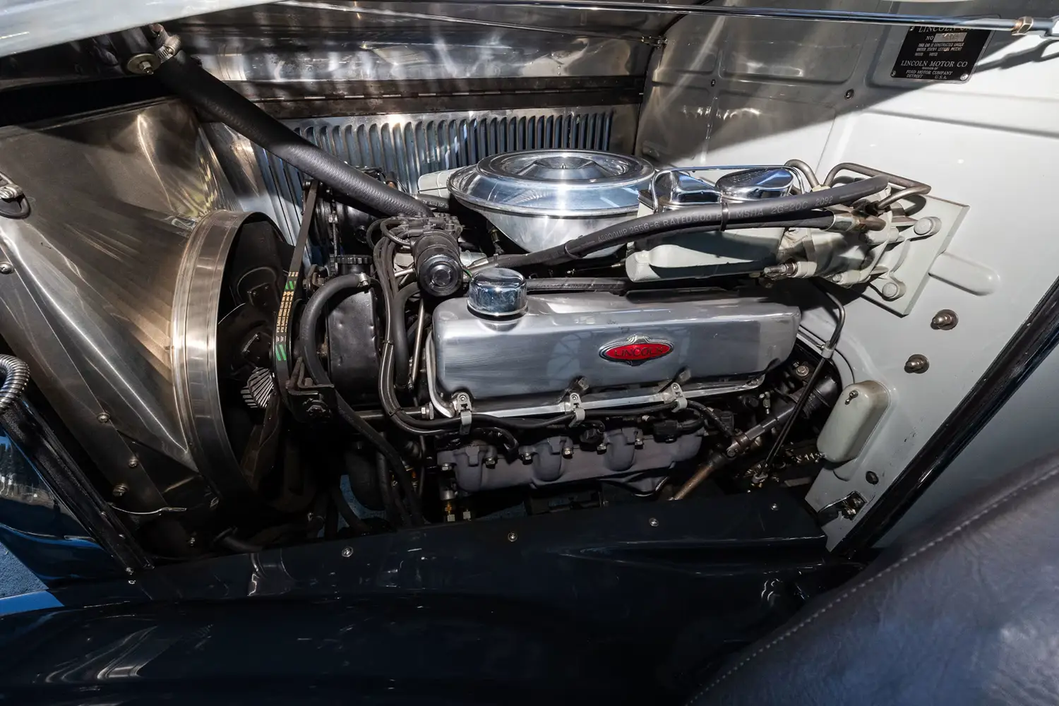 1931 Lincoln Limousine