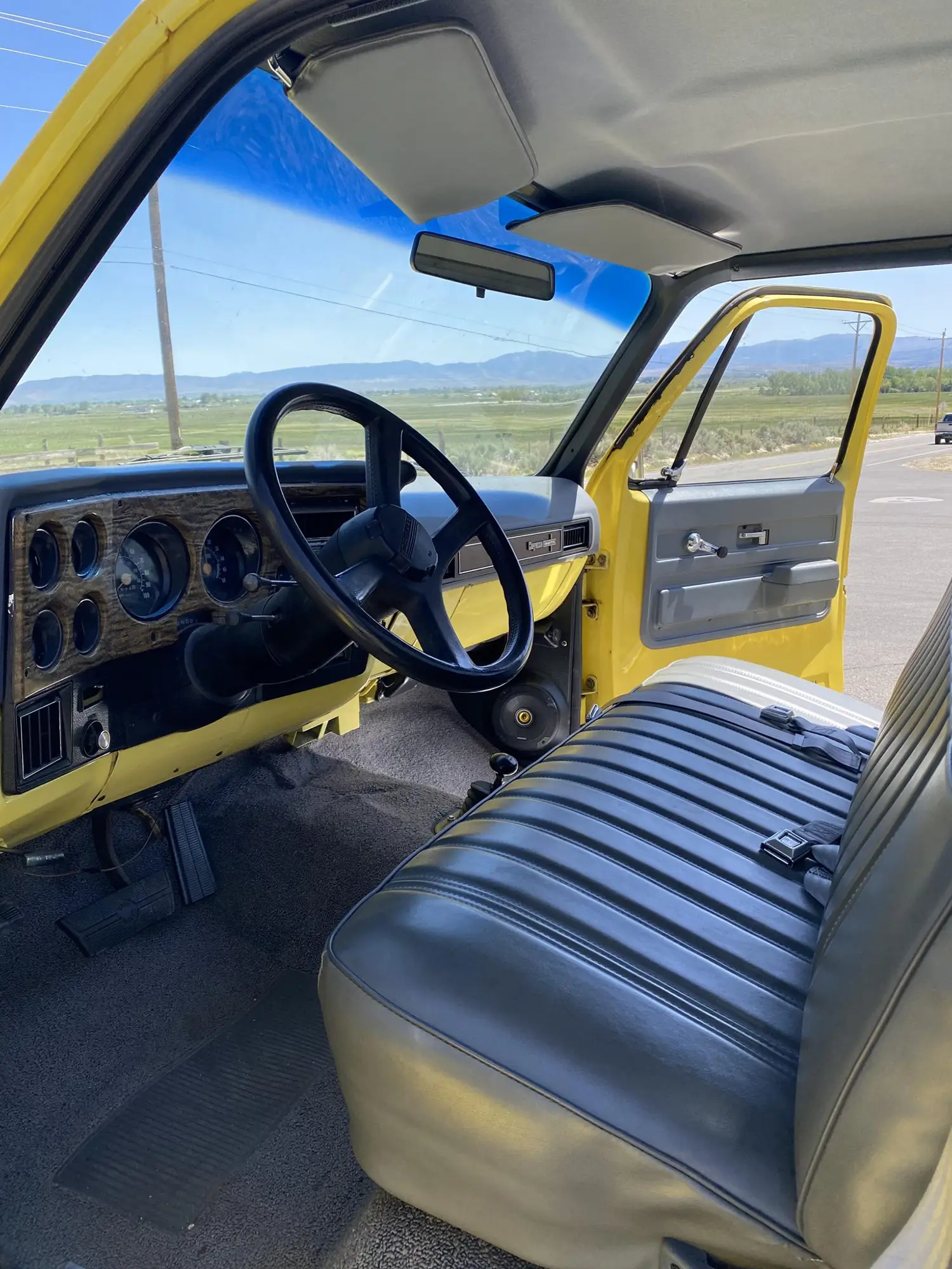 1973 Chevrolet K20 Cheyenne 4x4