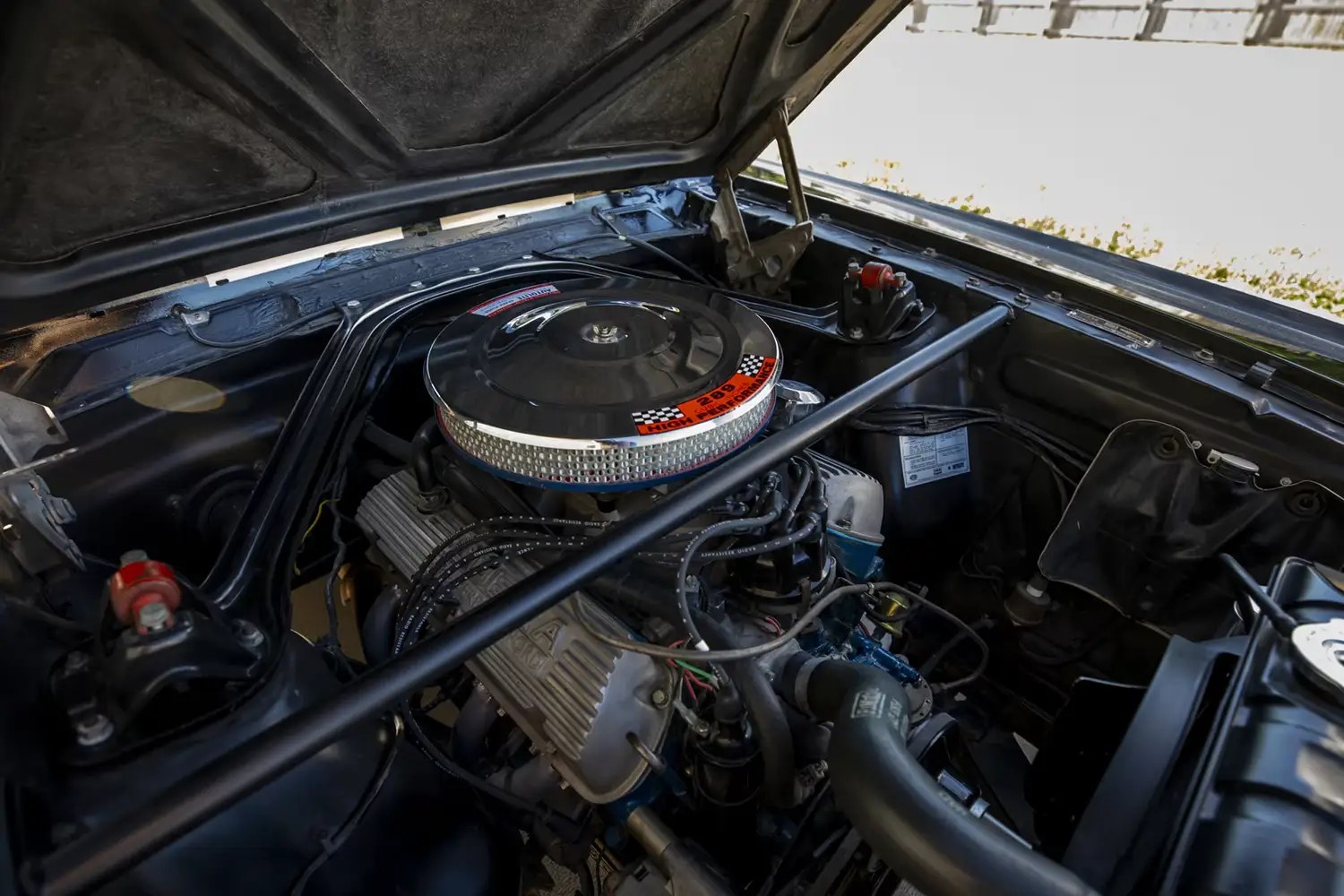 1966 Shelby GT350H Fastback