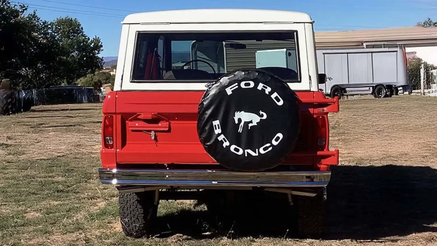 1968 Ford Bronco