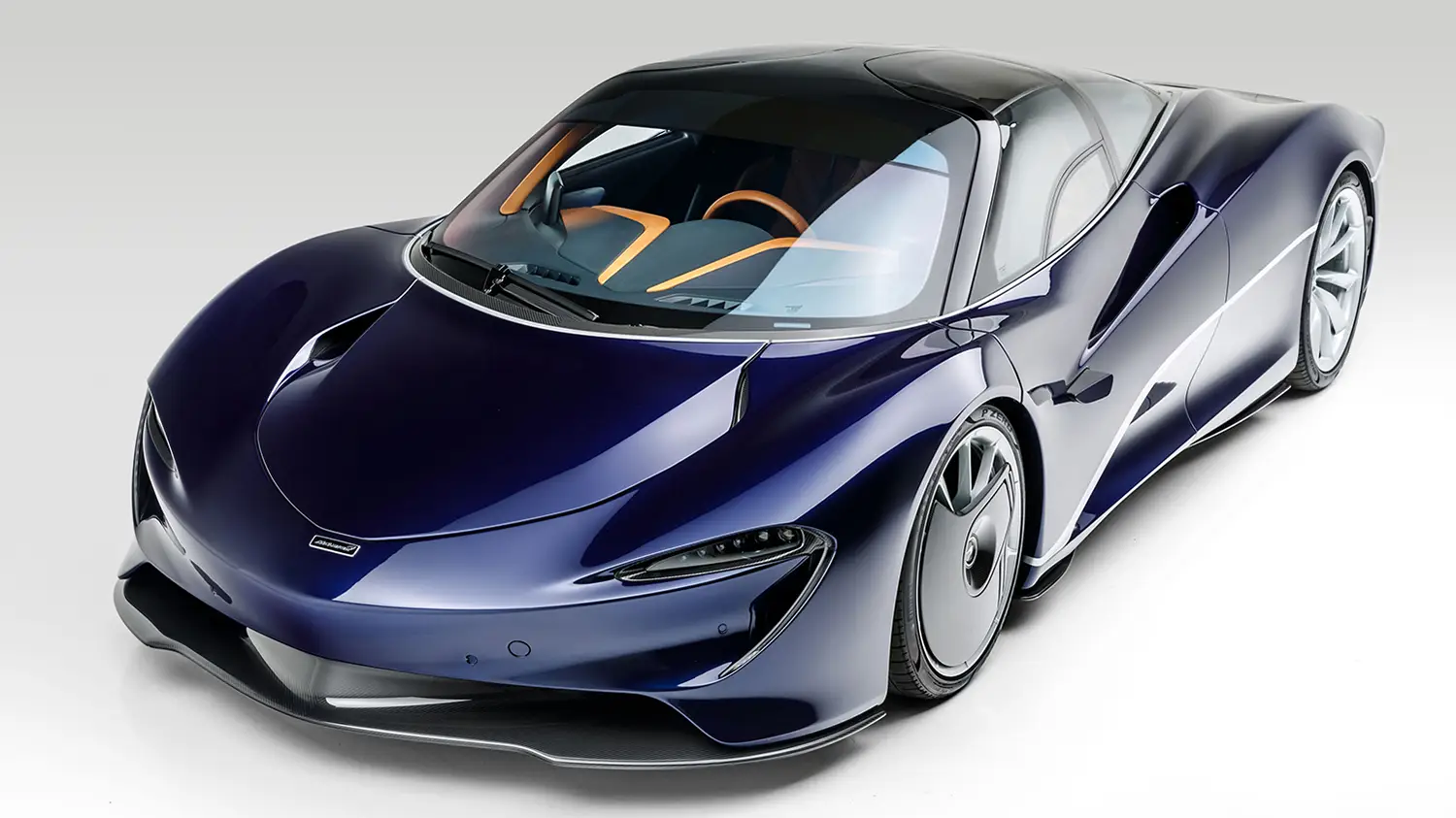 2020 McLaren Speedtail