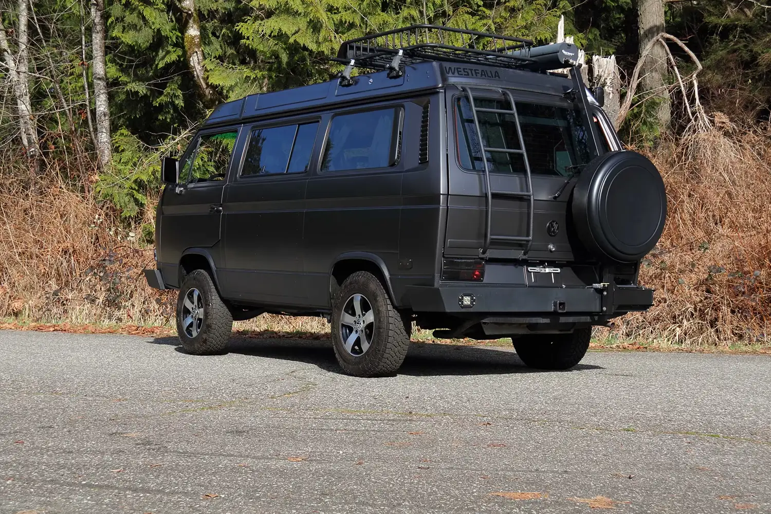 1990 Volkswagen Vanagon Westfalia