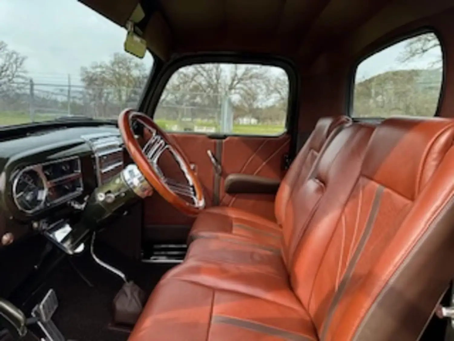 1949 Ford F-1 Pickup