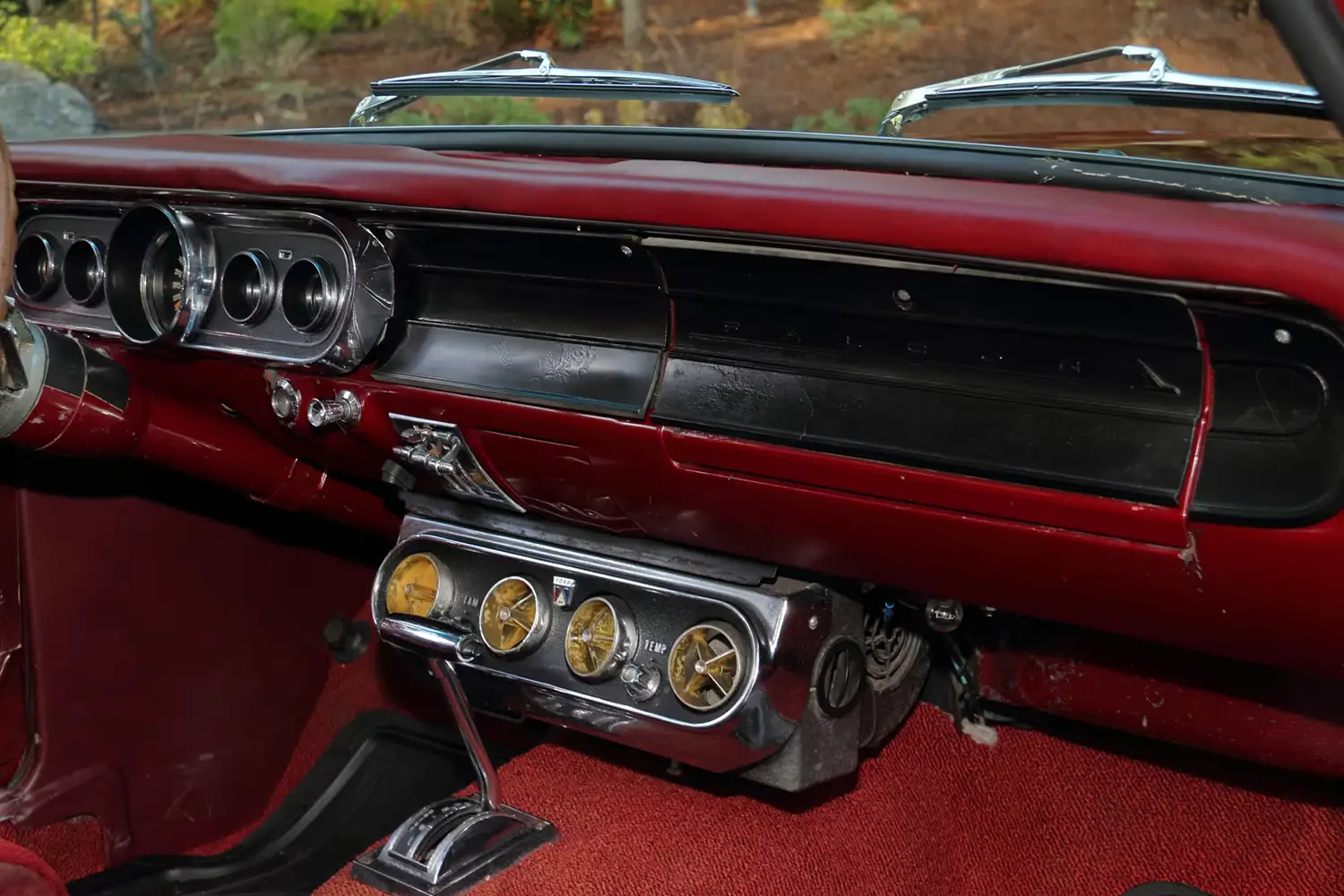 1965 Ford Ranchero 1965 Ford Ranchero