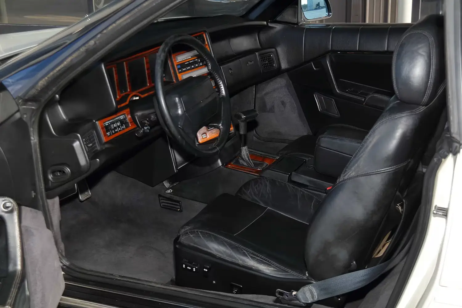 1993 Cadillac Allante Convertible