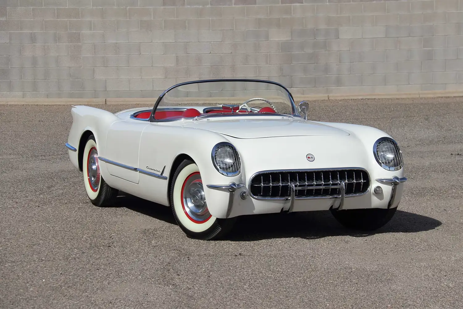 1953 Chevrolet Corvette Roadster