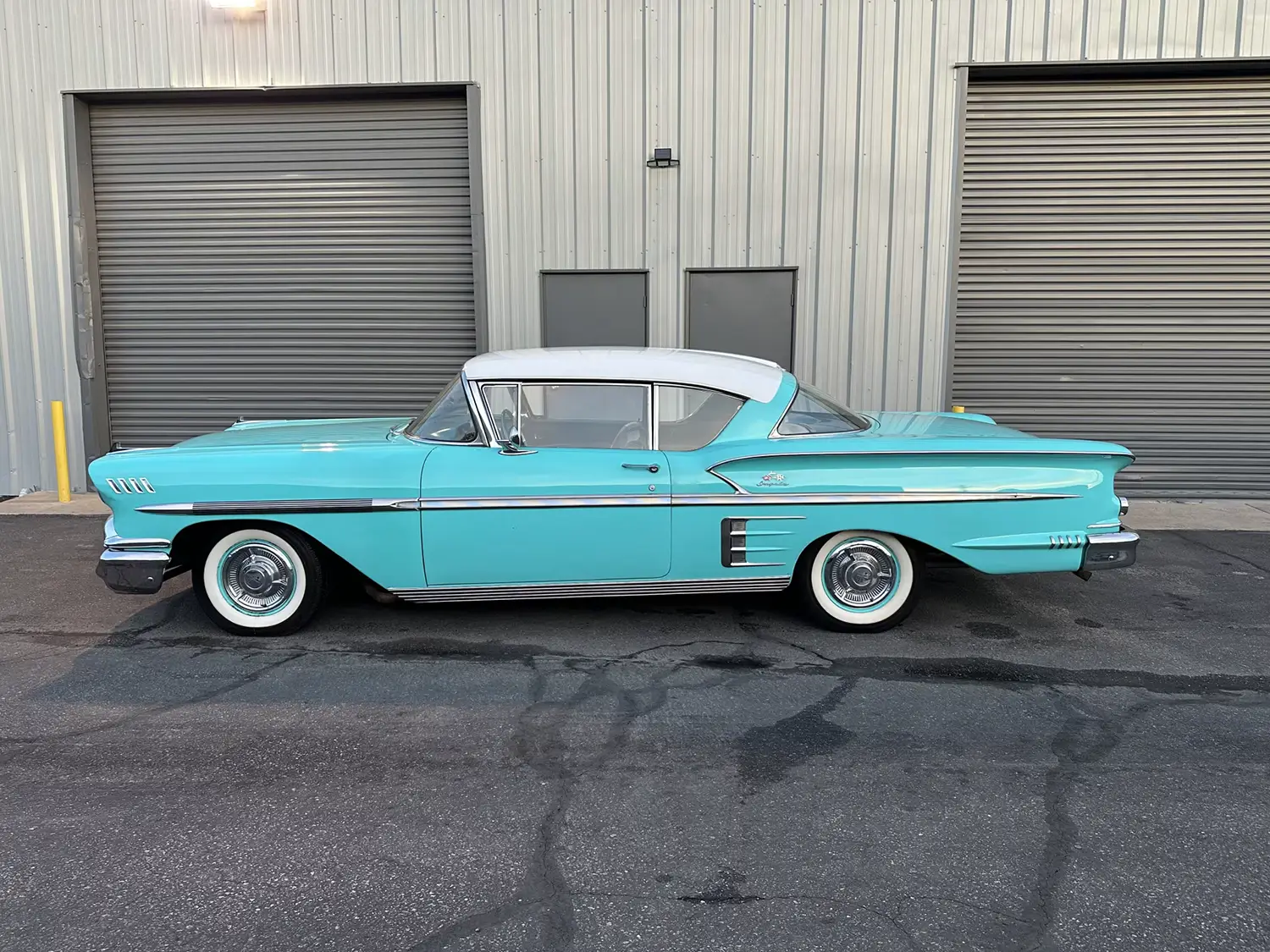 1958 Chevrolet Impala