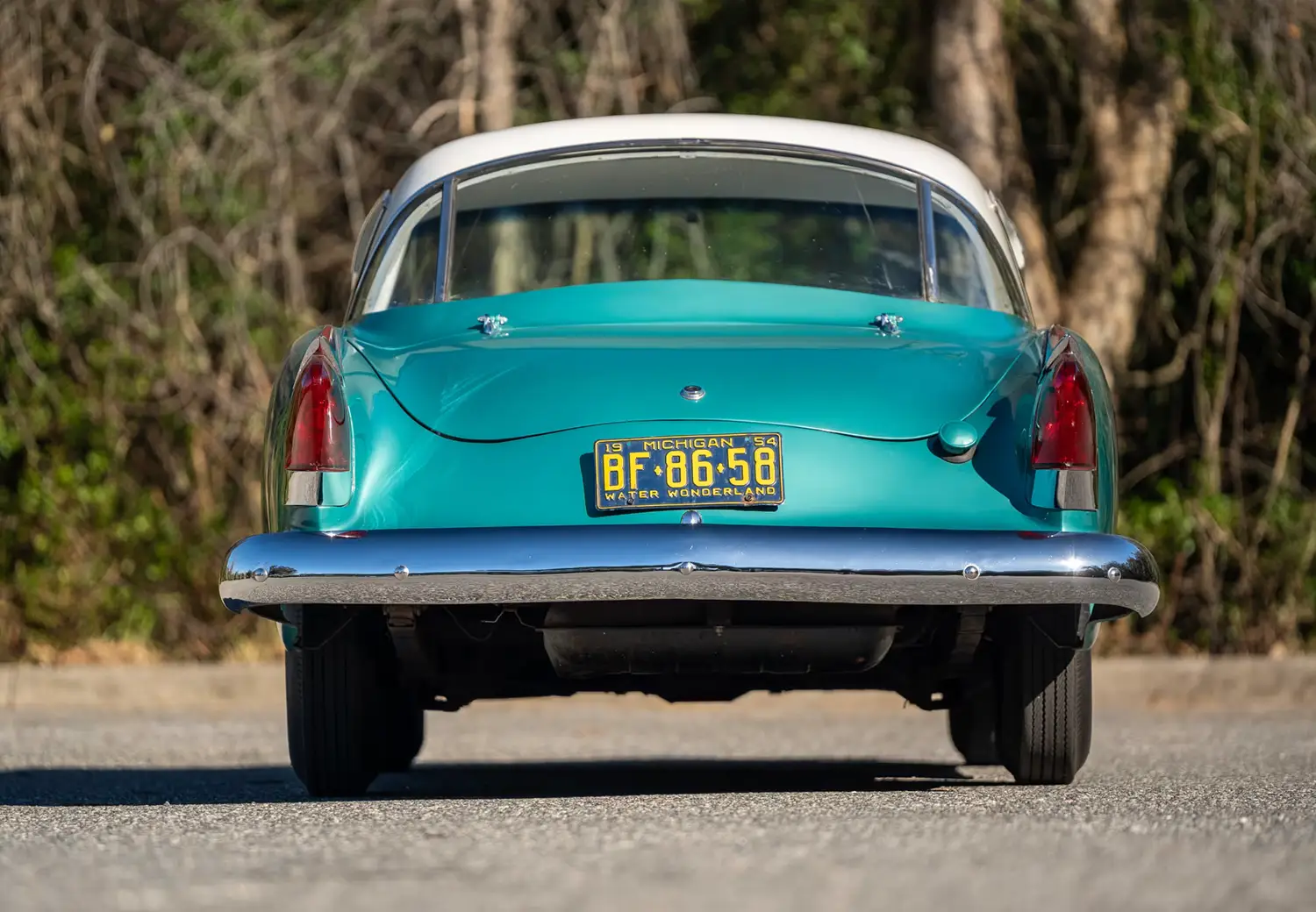 1954 Kaiser Darrin Custom Coupe