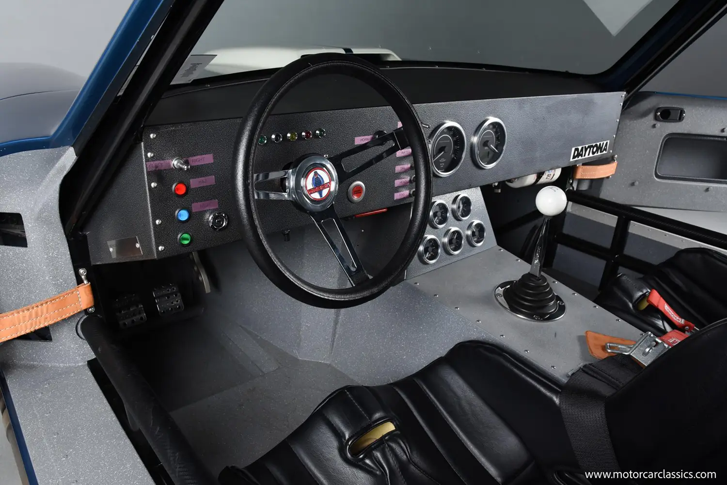 1967 Shelby Daytona Coupe