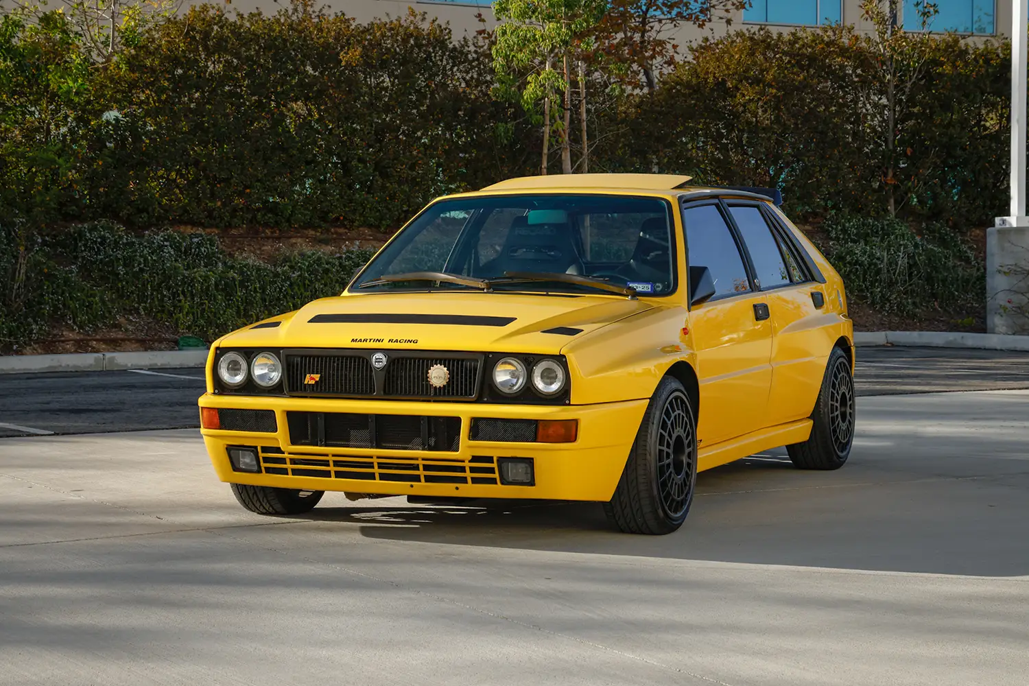 1992 Lancia Delta Integrale Evo 1
