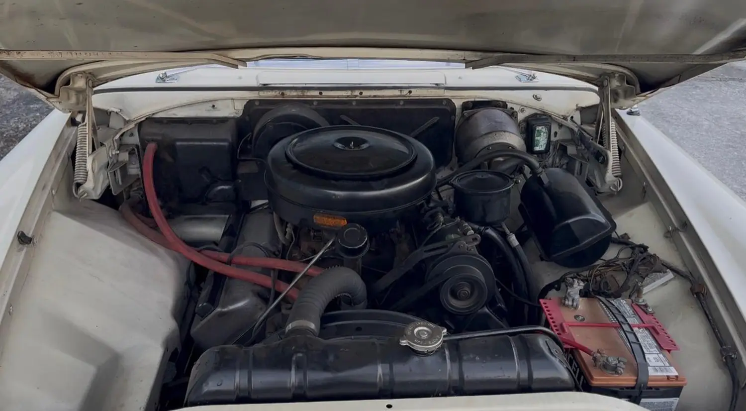 1956 Chrysler New Yorker Newport